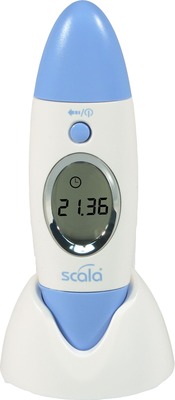 OHR UND STIRN-Thermometer SC53FH 1 St