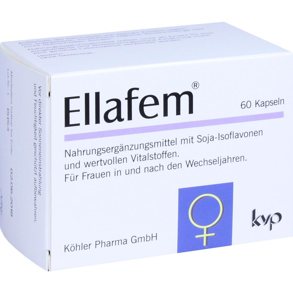 Ellafem Kapseln 60 St Kapseln