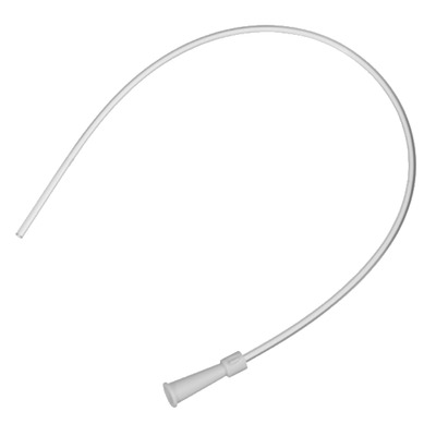 KATHETER Absaug 52 cm Ch 6 gerade 1 St Katheter