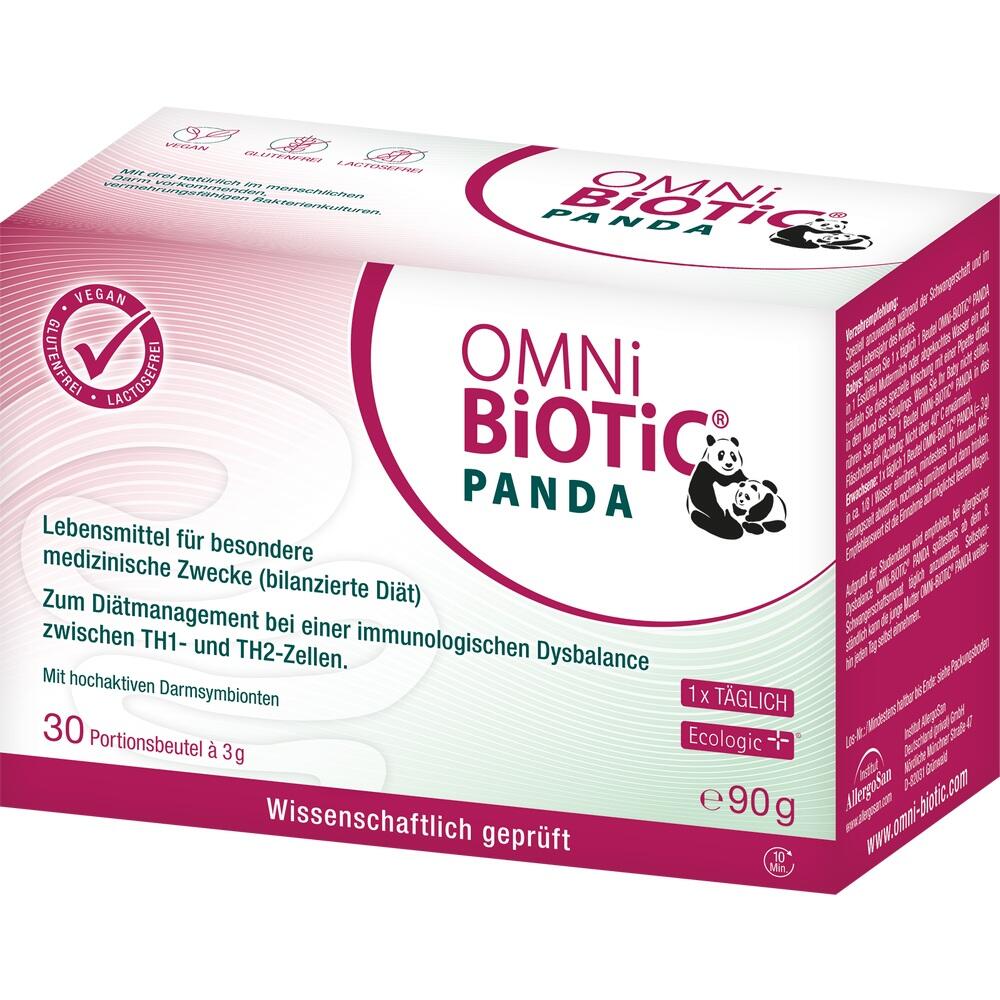 OMNi-BiOTiC PANDA 30X3 g Pulver