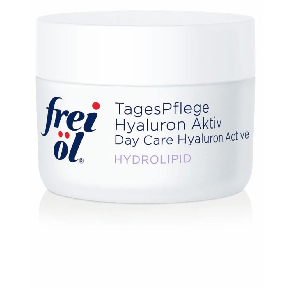 FREI ÖL Hydrolipid TagesPflege Hyaluron Aktiv 10 ml Tagescreme