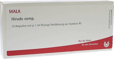 Hirudo comp. Ampullen 10X1 ml Ampullen