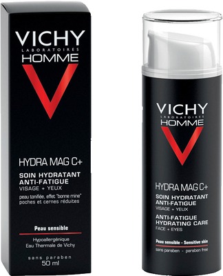 VICHY HOMME Hydra Mag C + Creme 50 ml Creme