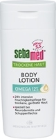 sebamed TOCKENE HAUT BODY LOTION OMEGA 12% 200 ml Lotion