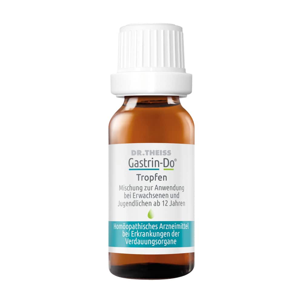 DR.THEISS Gastrin-Do Tropfen 20 ml Mischung