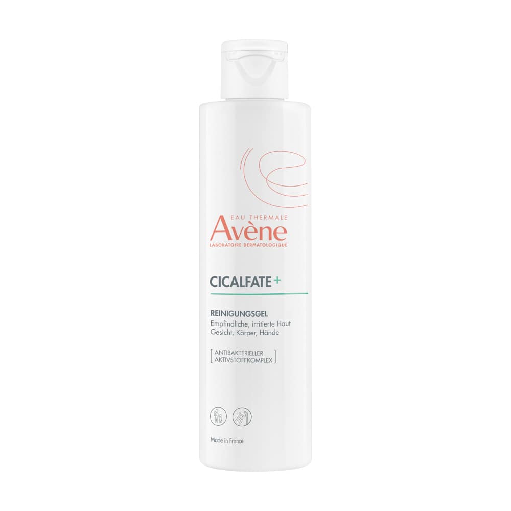 Avène CICALFATE+ REINIGUNGSGEL 200 ml Gel