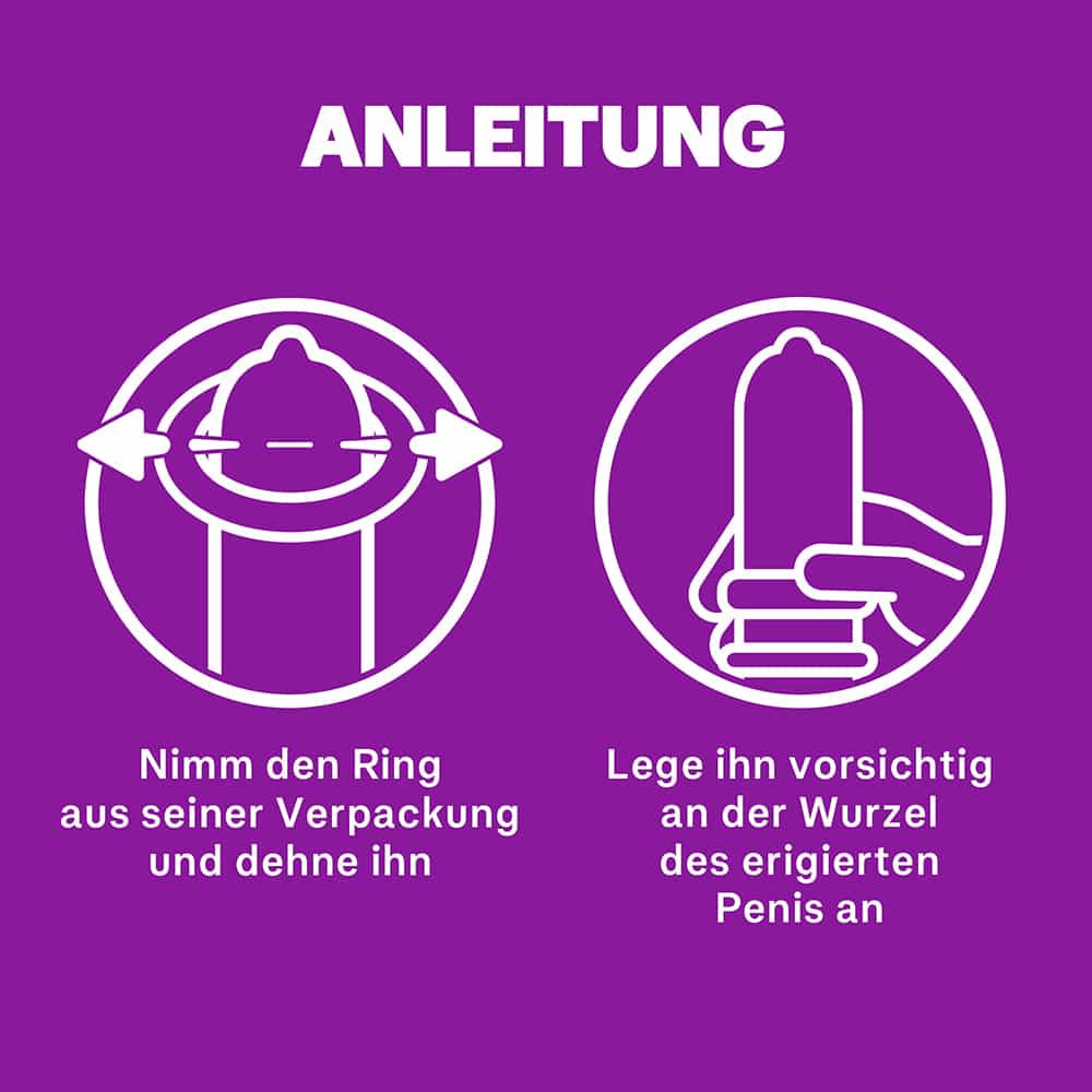durex Pleasure Ring 1 St
