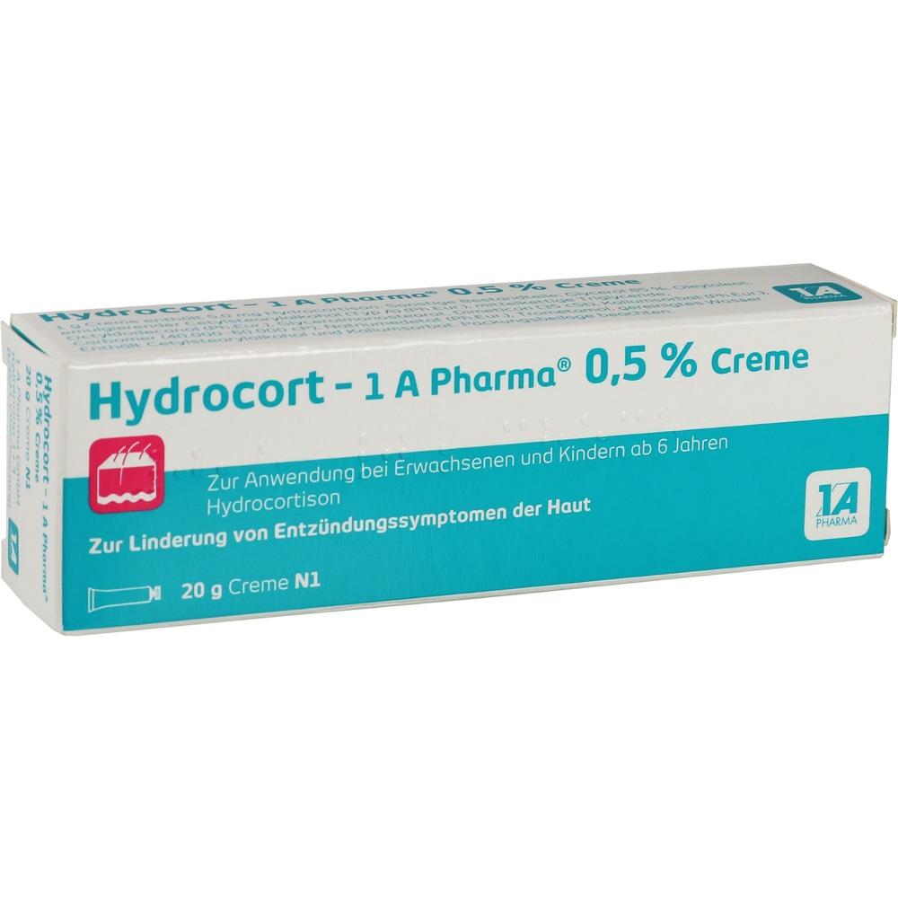 Hydrocort – 1A Pharma 0,5% 20 g Creme