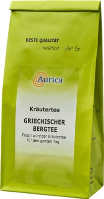 GRIECHISCHER Bergtee 100 g Tee