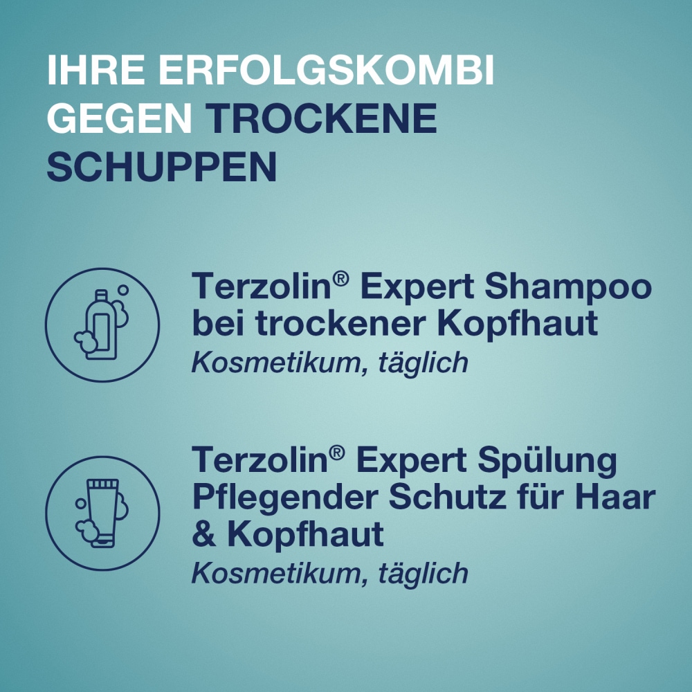Terzolin Expert Spülung 200 ml Haarspülung