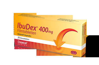 IbuDex 400mg 20 St Filmtabletten