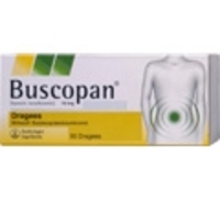 Buscopan 50 St Überzogene Tabletten