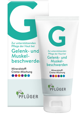 Mineralstoff-Mischung G  75 ml Creme