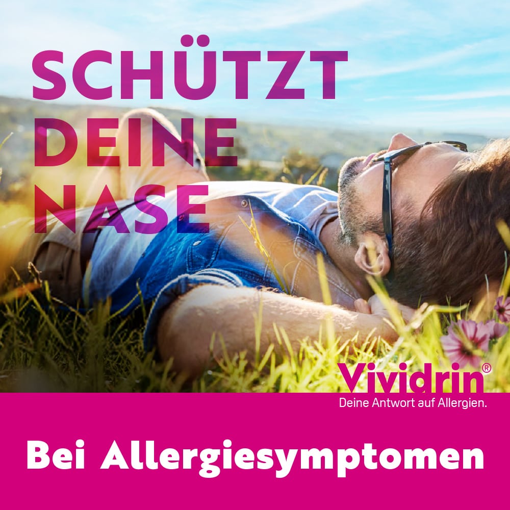Vividrin Azelastin Nasenspray  10 ml Nasenspray