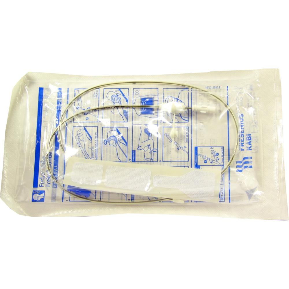 FREKA ERNÄHRUNGSSONDE Luer Lock Ch 8 80 cm 1 St