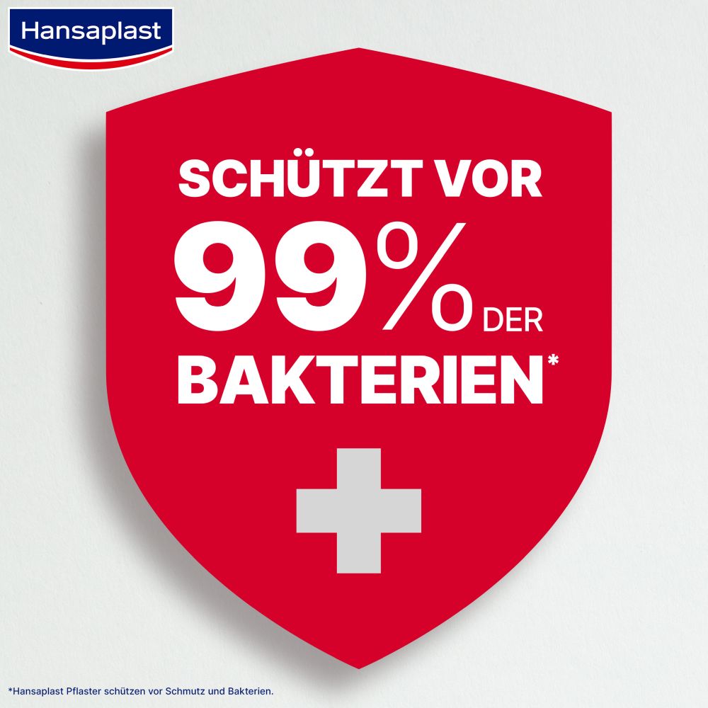 Hansaplast KIDS AQUA PROTECT  20 St Pflaster