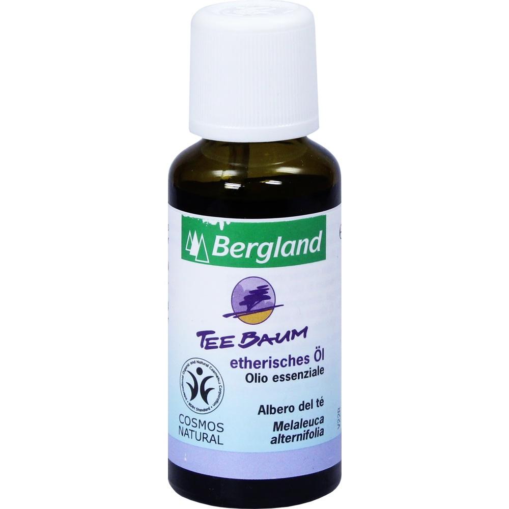 Bergland TEEBAUM ÖL 30 ml Öl