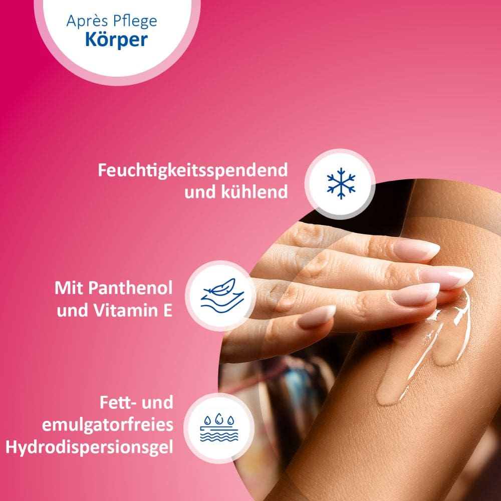 Ladival Sonnengestresste Haut Akut Fluid 200 ml Flüssigkeit
