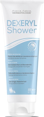 DEXERYL Shower Duschcreme 200 ml Duschgel