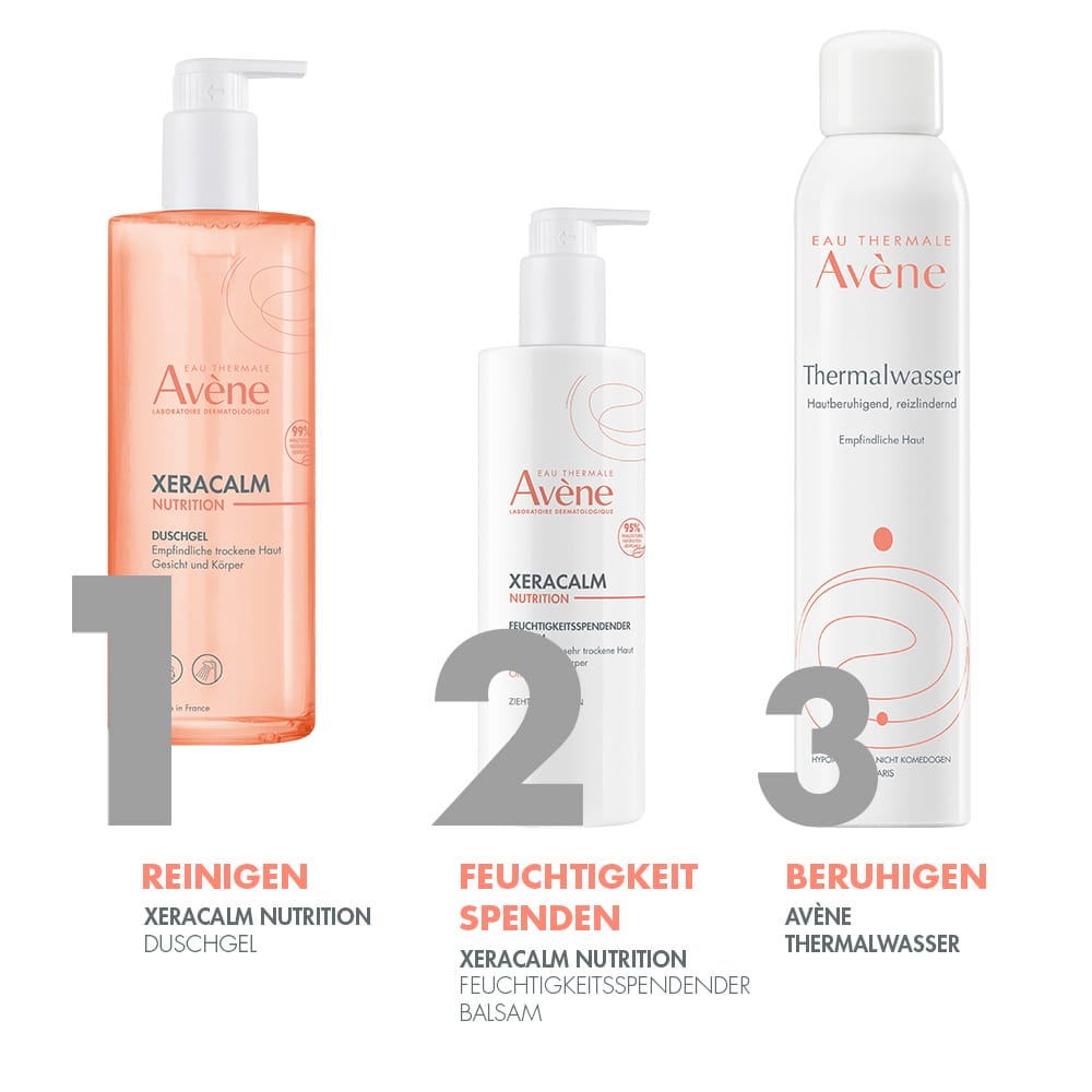 Avène XERACALM NUTRITION DUSCHGEL 500 ml Duschgel