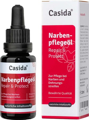 Casida NARBENPFLEGEÖL Repair & Protect 20 ml Öl