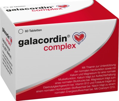 galacordin complex 60 St Tabletten