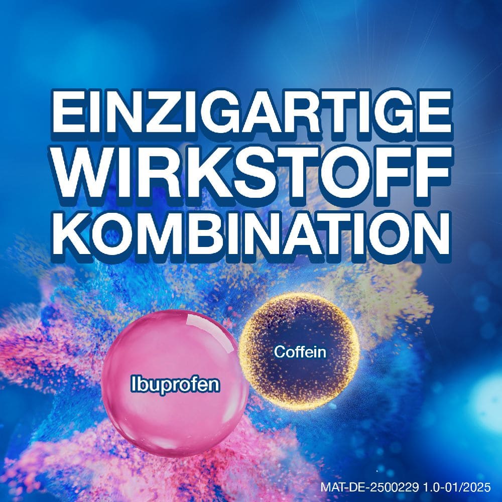 Thomapyrin TENSION DUO  18 St Filmtabletten