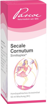 SECALE CORNUTUM SIMILIAPLEX Tropfen 50 ml Tropfen