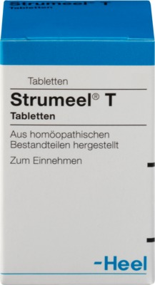 STRUMEEL T  250 St Tabletten