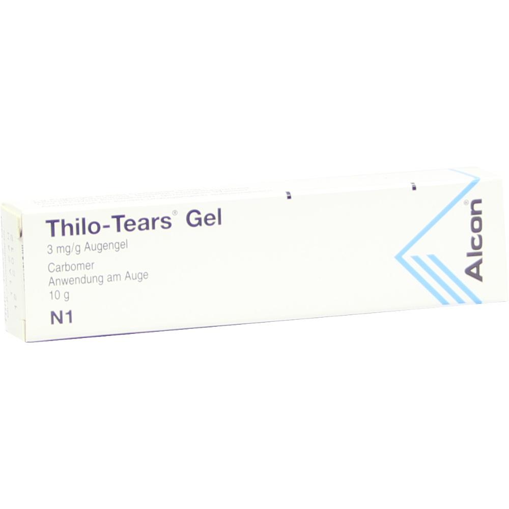 THILO TEARS