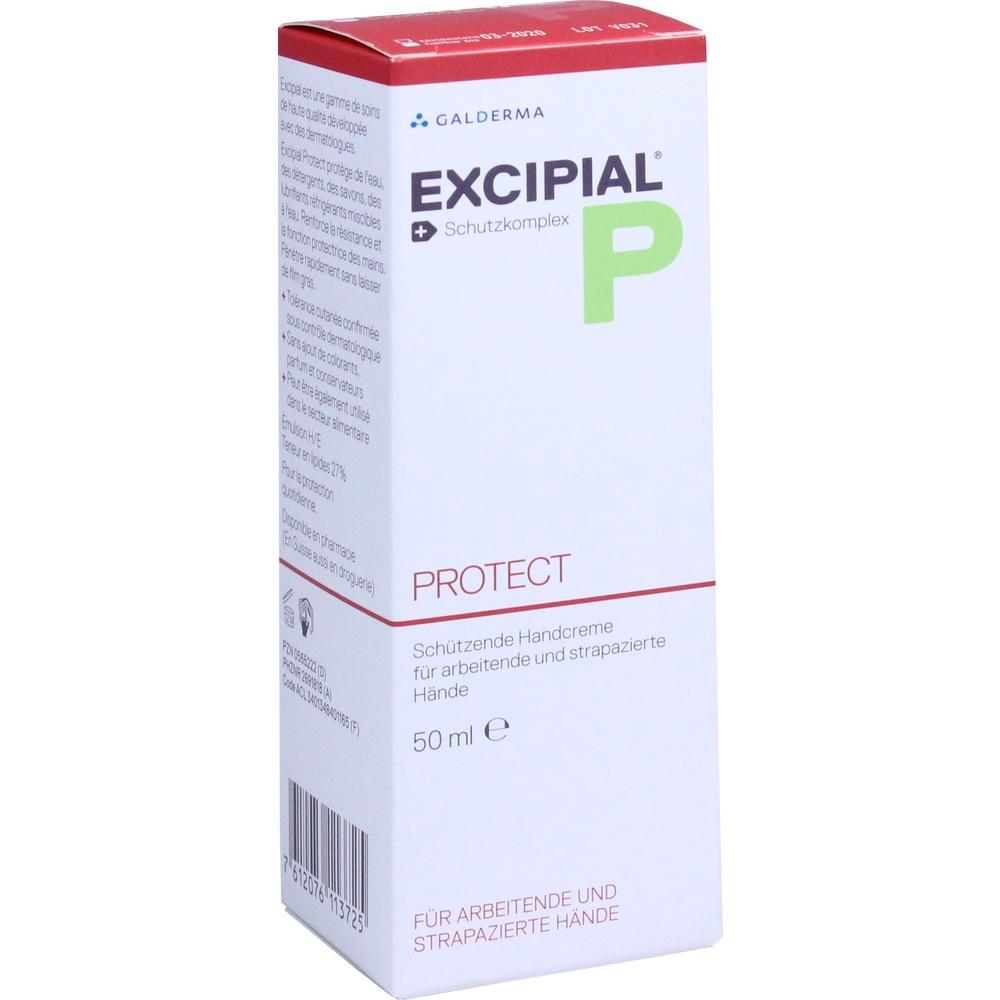 EXCIPIAL Protect schützende Handcreme 50 ml Creme