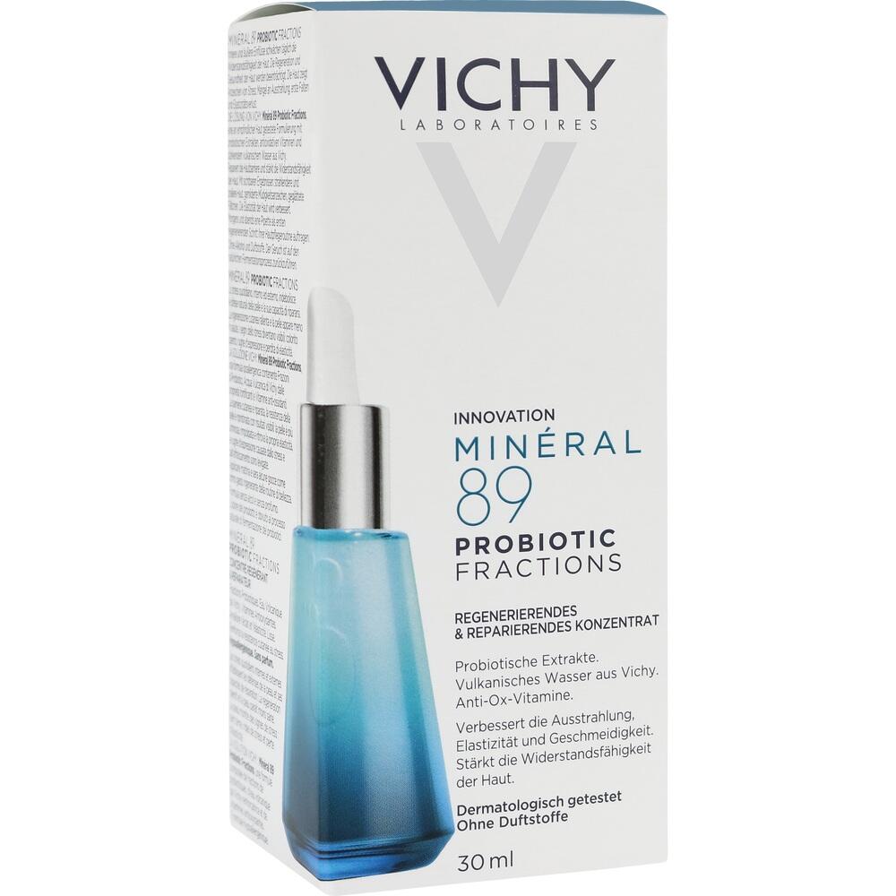 VICHY MINERAL 89 PROBIOTIC FRACTIONS Konzentrat  30 ml Konzentrat