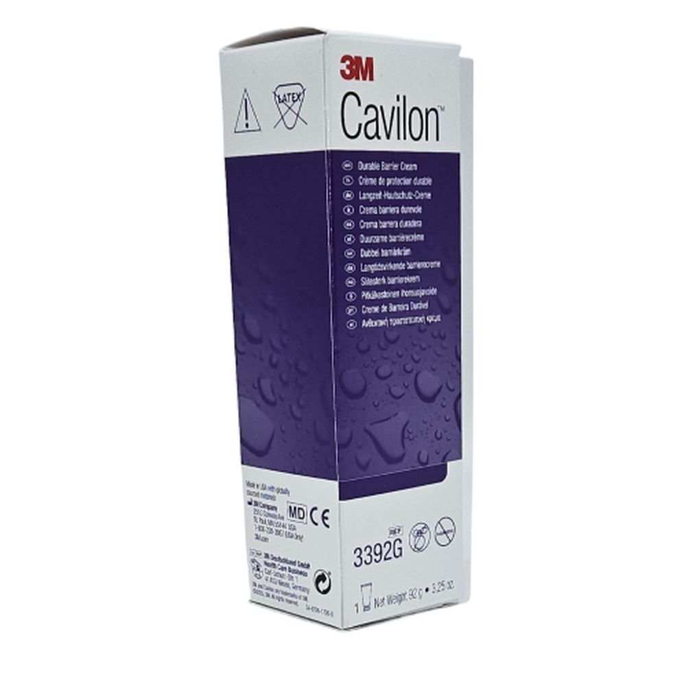 Cavilon 3M Langzeit-Hautschutz-Creme 92 g Creme