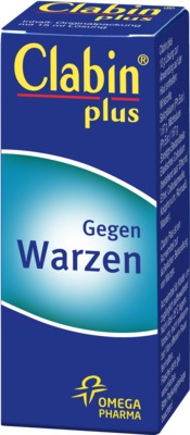 Clabin plus 15 ml Lösung