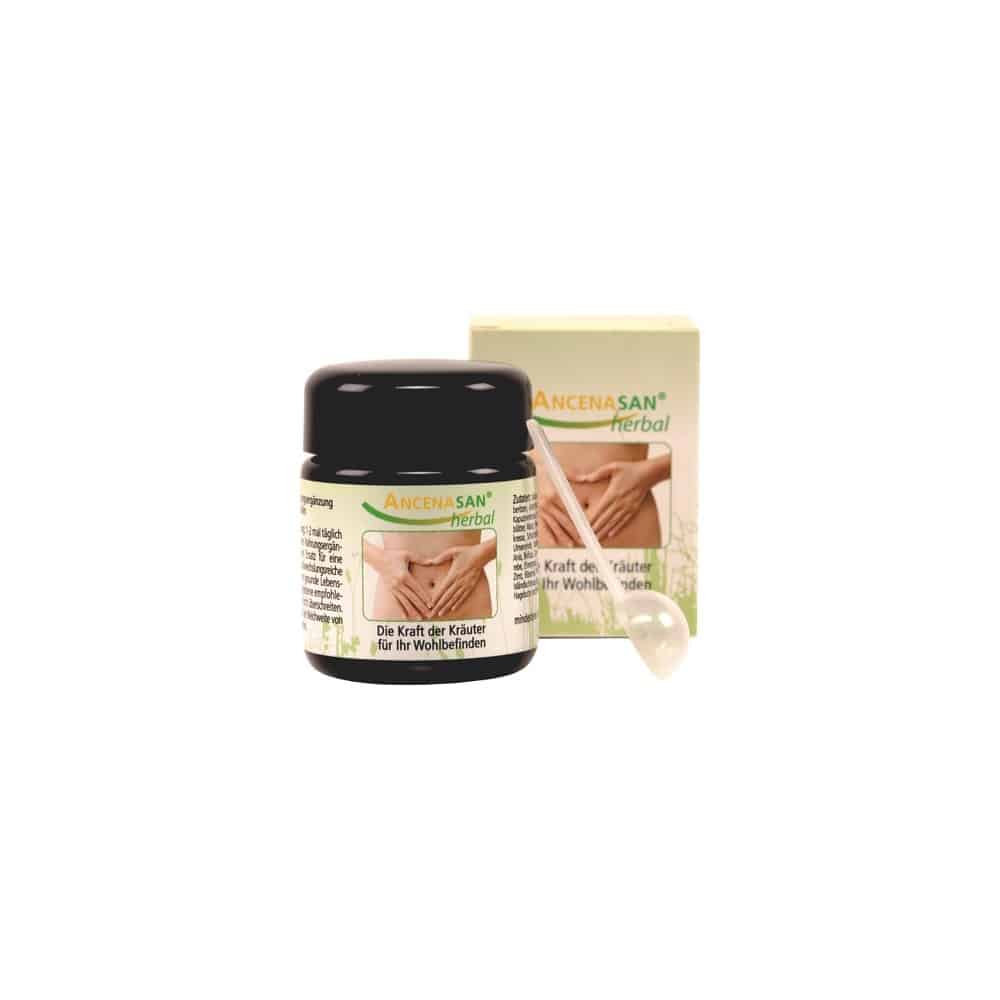ANCENASAN herbal 120 g