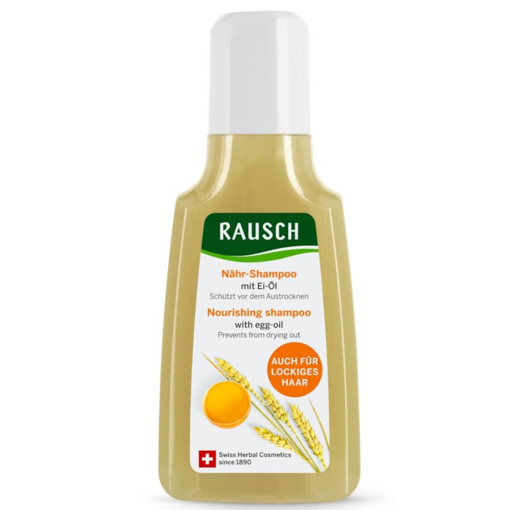 RAUSCH Nähr-Shampoo mit Ei-Öl 40 ml 40 ml Shampoo