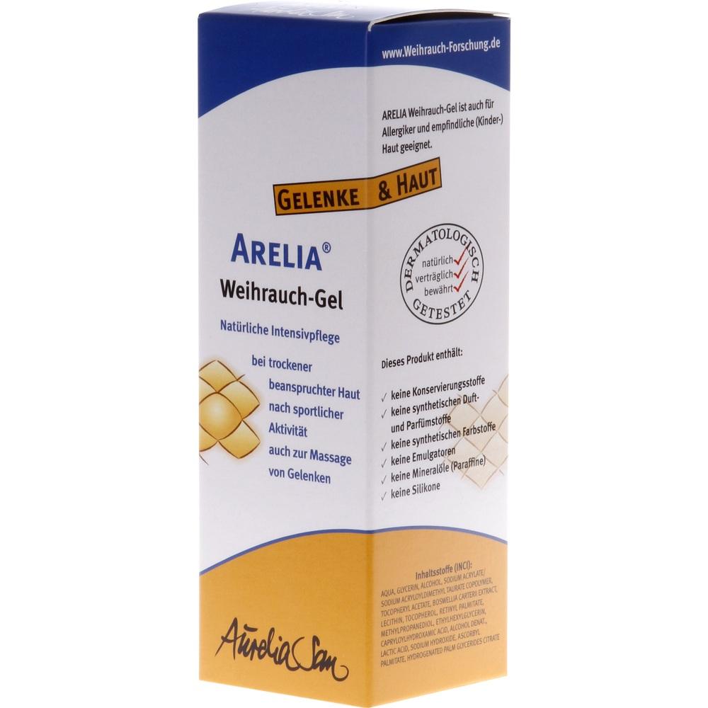 WEIHRAUCH GEL ARELIA 50 ml Gel