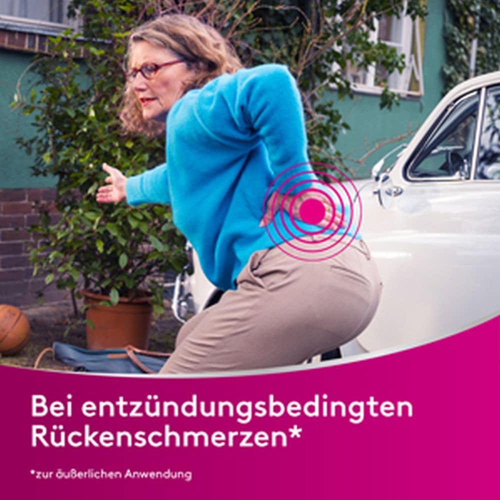 doc Ibuprofen Schmerzgel 5% 150 g Gel