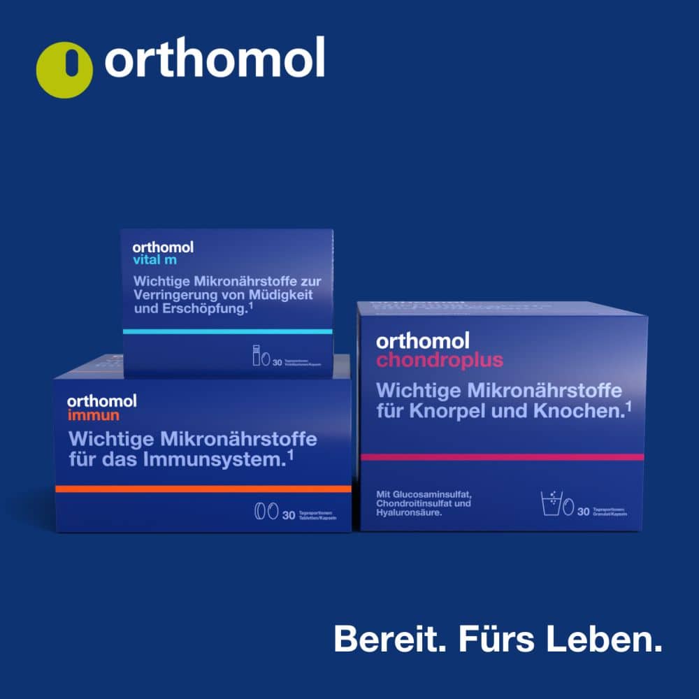 orthomol flavon m 30X2 St Kapseln