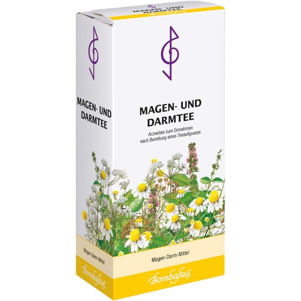 MAGEN- UND DARMTEE BOMBASTUS 75 g Tee