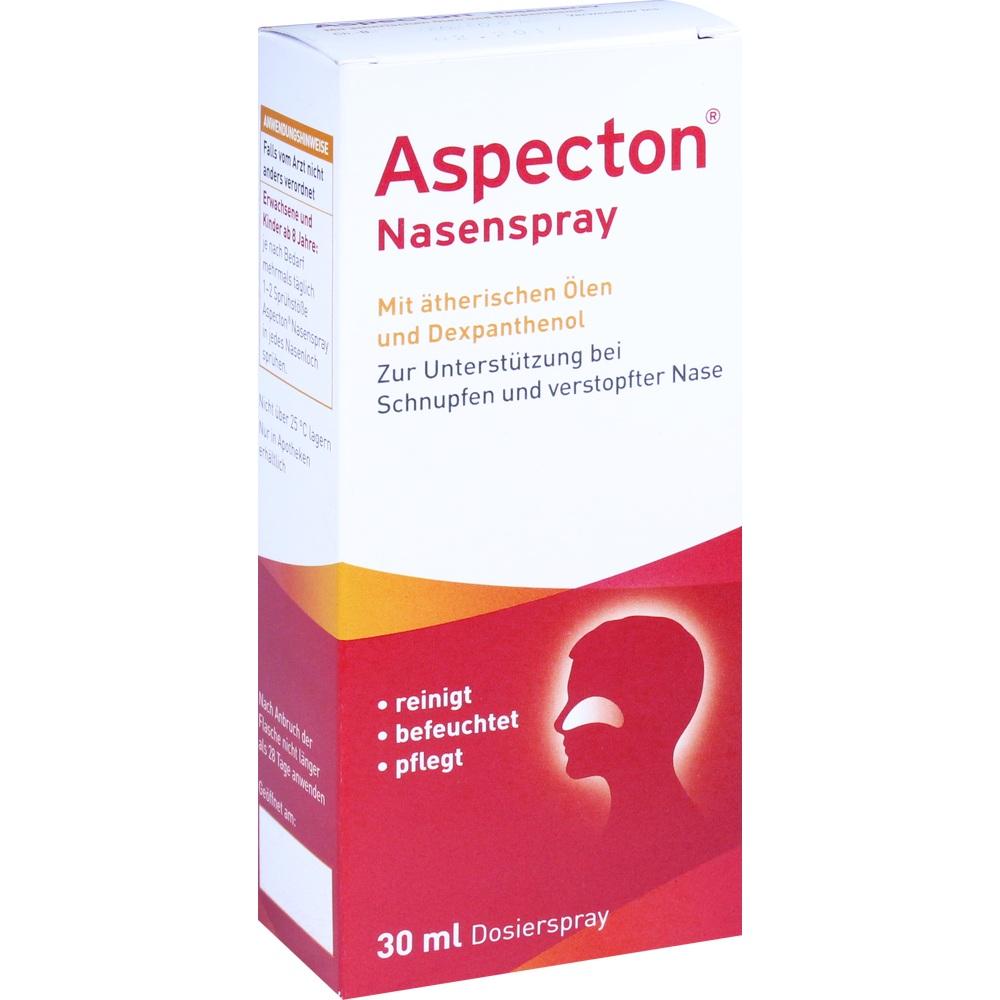 ASPECTON Nasenspray 30 ml Nasenspray