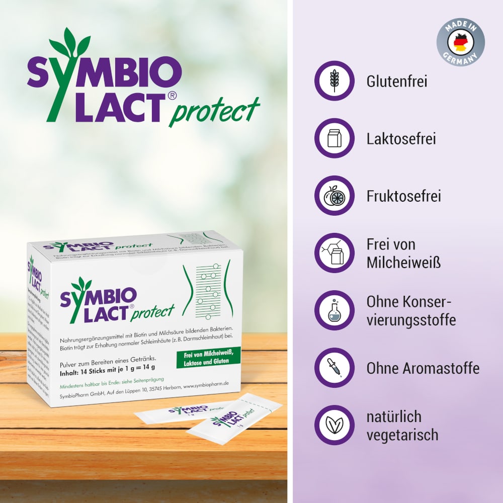 SYMBIOLACT protect 14 St Pulver