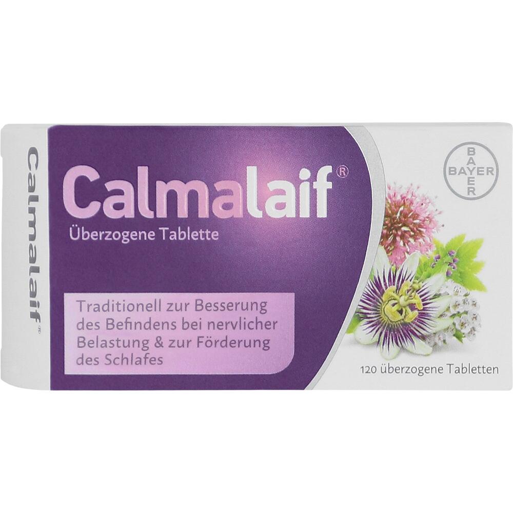 Calmalaif 120 St Überzogene Tabletten