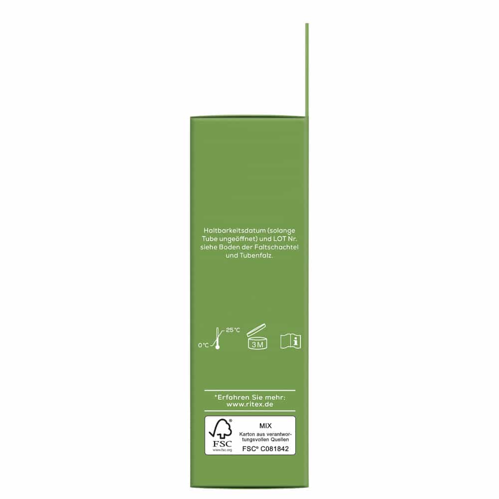 Ritex BIO Gleitgel 50 ml Gel