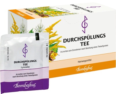 DURCHSPÜLUNGSTEE Filterbeutel 20X2 g Filterbeutel