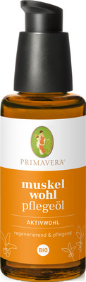 Muskelwohl Pflegeöl Aktivwohl 50 ml Öl