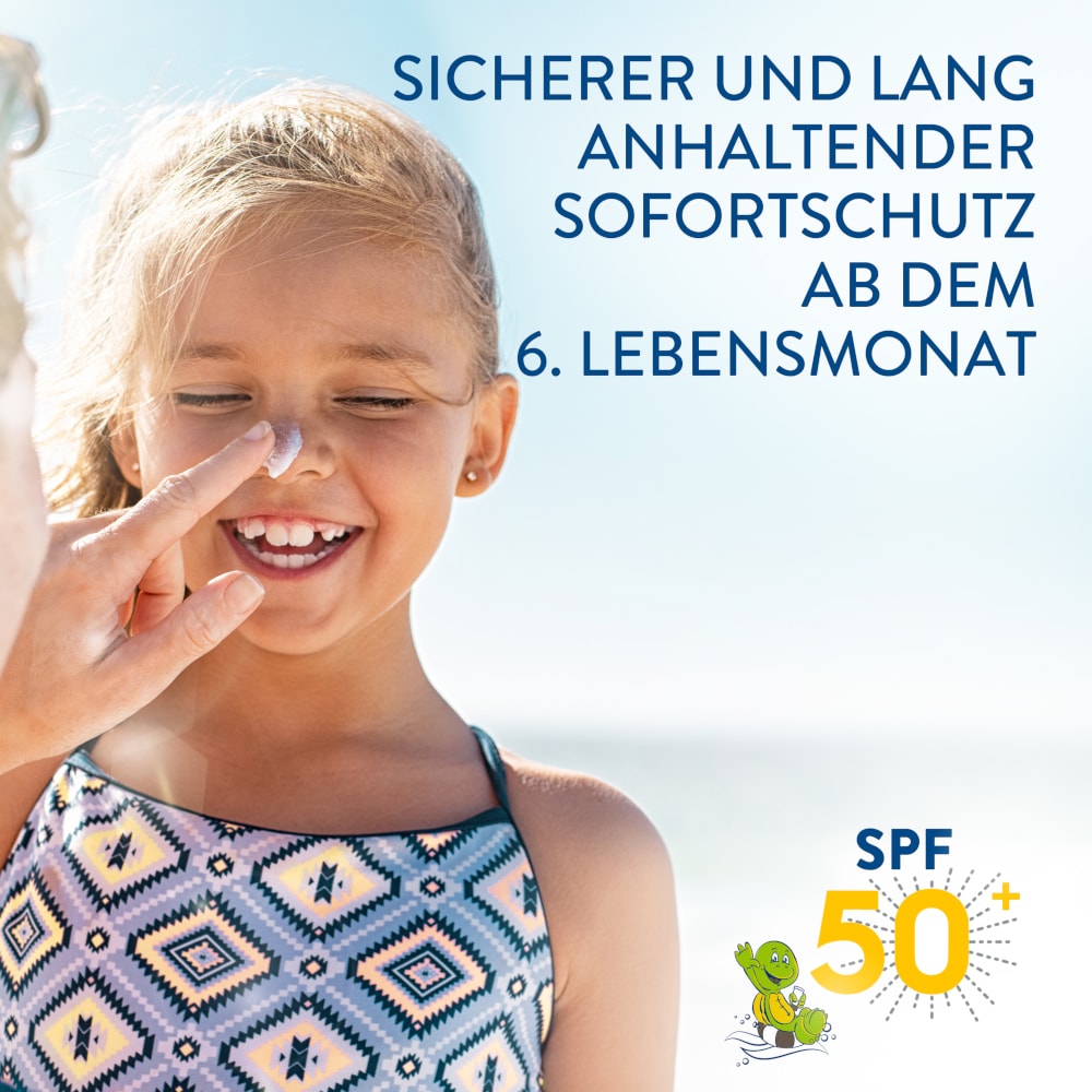 Cetaphil SUN kids SPF50+ Liposomale Lotion 150 ml Lotion