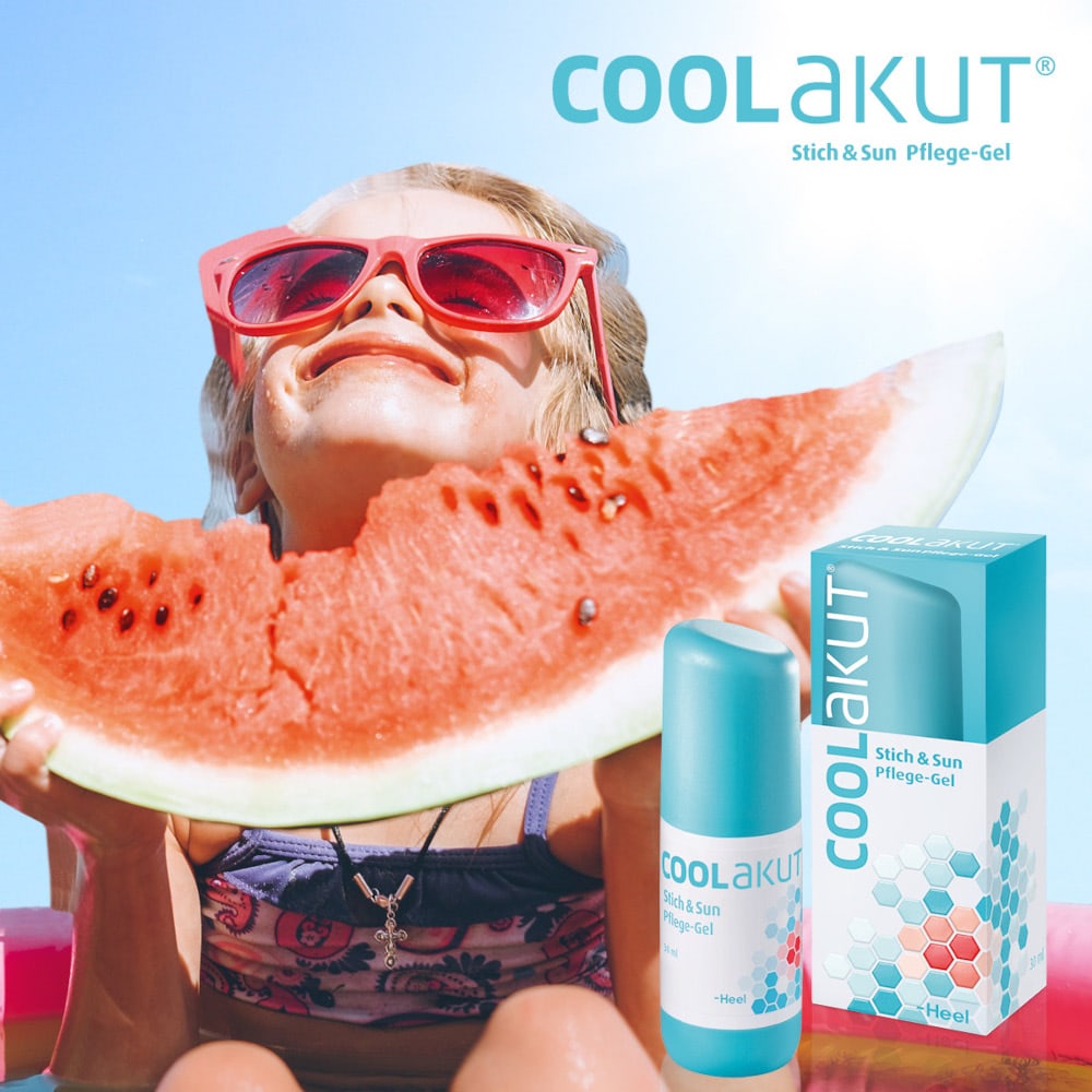 Coolakut Stich & Sun Pflege-Gel  30 ml Gel