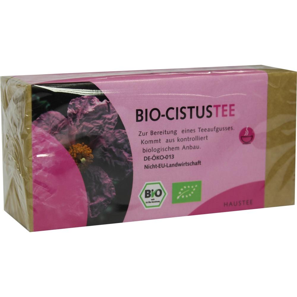 CISTUS BIO Tee Filterbeutel 25 St Filterbeutel
