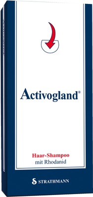 ACTIVOGLAND Haar Shampoo 200 ml Shampoo